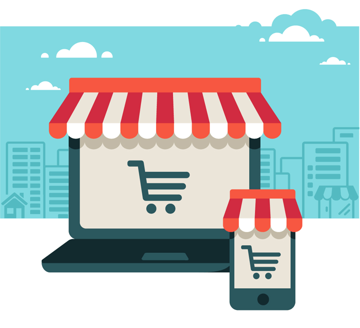 TIENDAS WEB C/COMPRAS A WHATSAPP