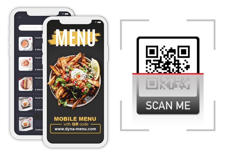 MENU DIGITAL QR