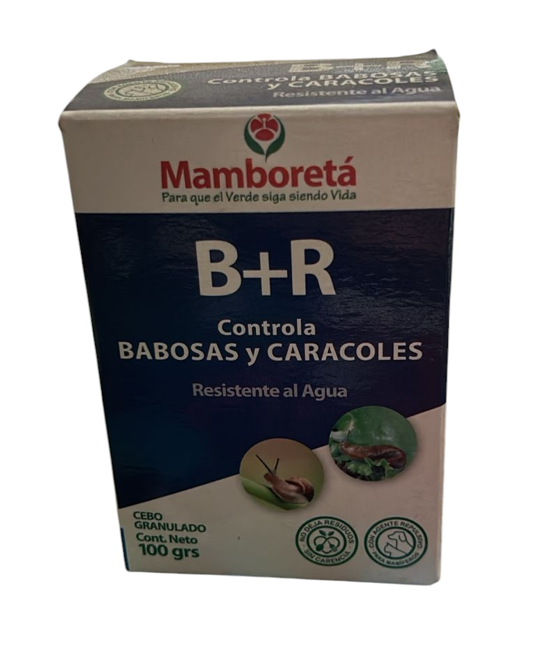 MAMBORETA B+R 100g