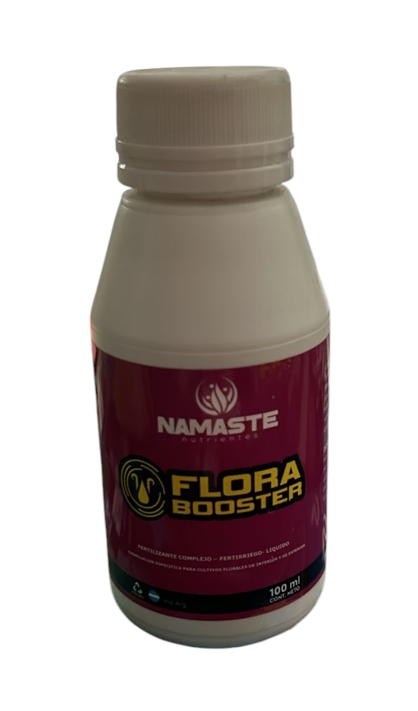 NAMASTE FLOR BOOSTER 100cc
