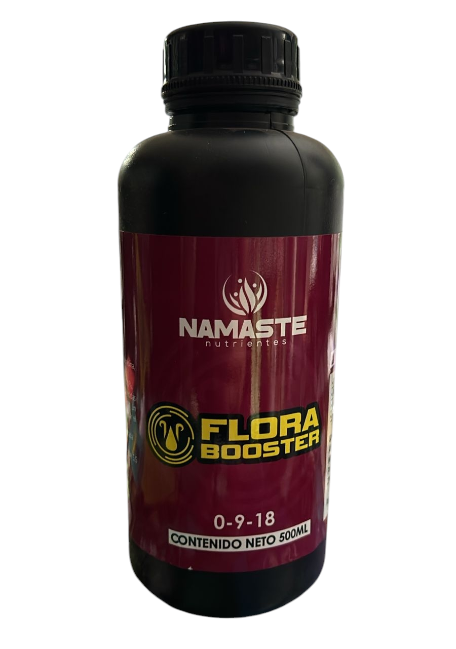 NAMASTE FLORA BOOSTER 500ML