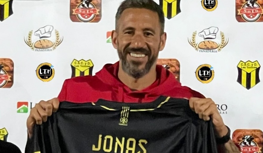 BIENVENIDO JONAS!!!