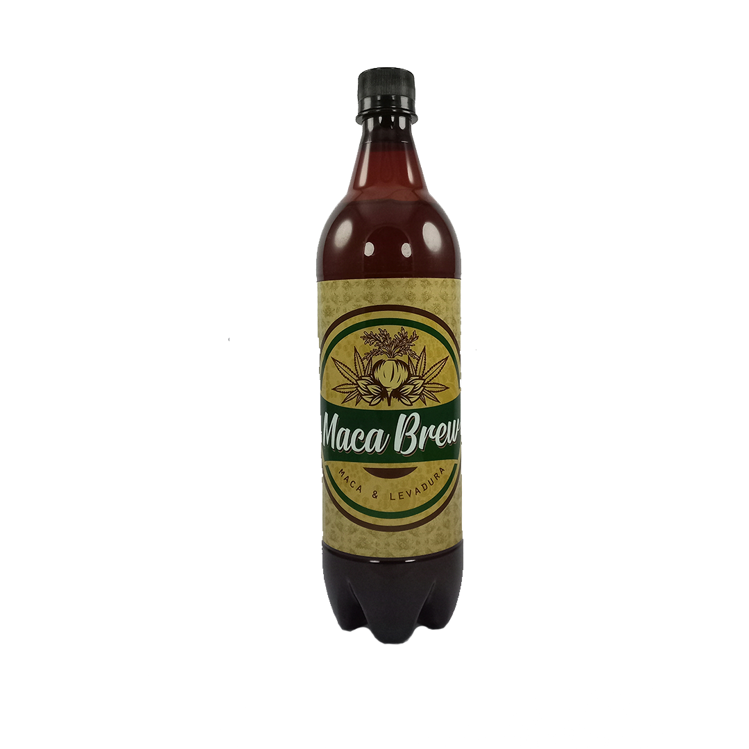 MACA BREW 1LITRO  MACABREW