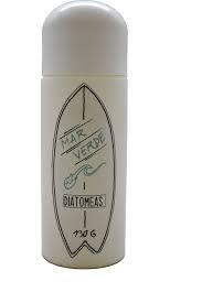 DIATOMEAS  MAR VERDE