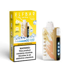 ELFBAR 40K ICE KING DRAGON STRAWNANA