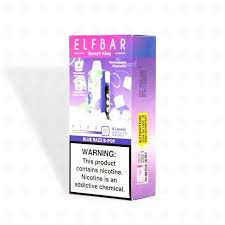 ELFBAR SWEET KING 40K BLUE RAZZ B POP