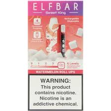ELFBAR SWEET KING 40K WATERMELON ROLL UPS