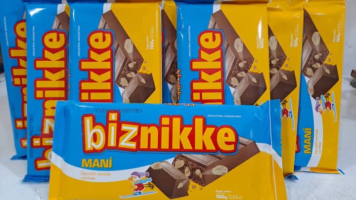 CHOCOLATE BIZNIKKE