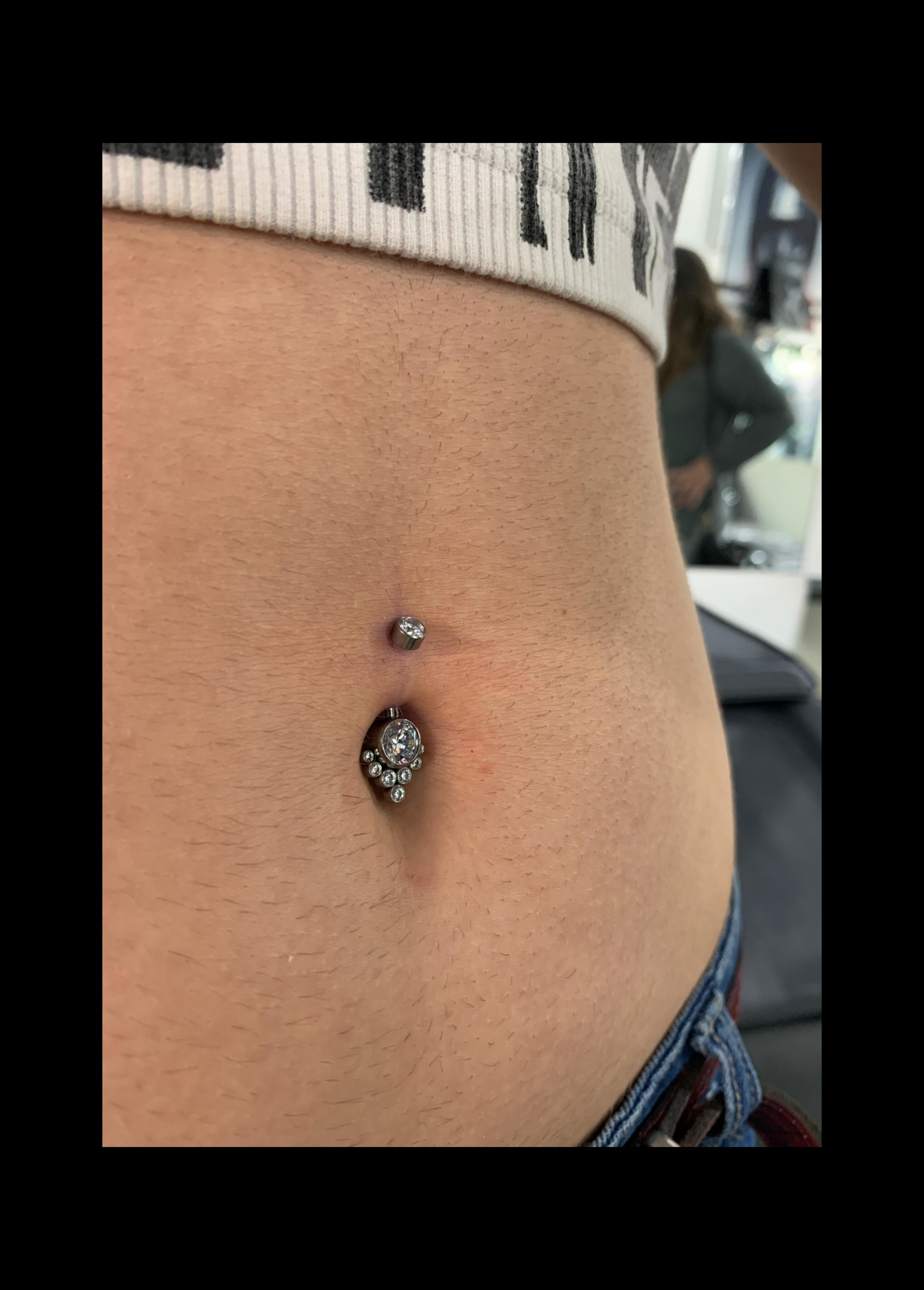 COLOCACION DE PIERCING