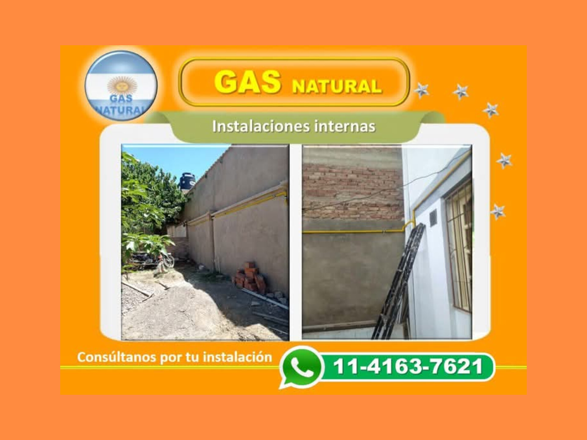 INSTALACION INTERNA