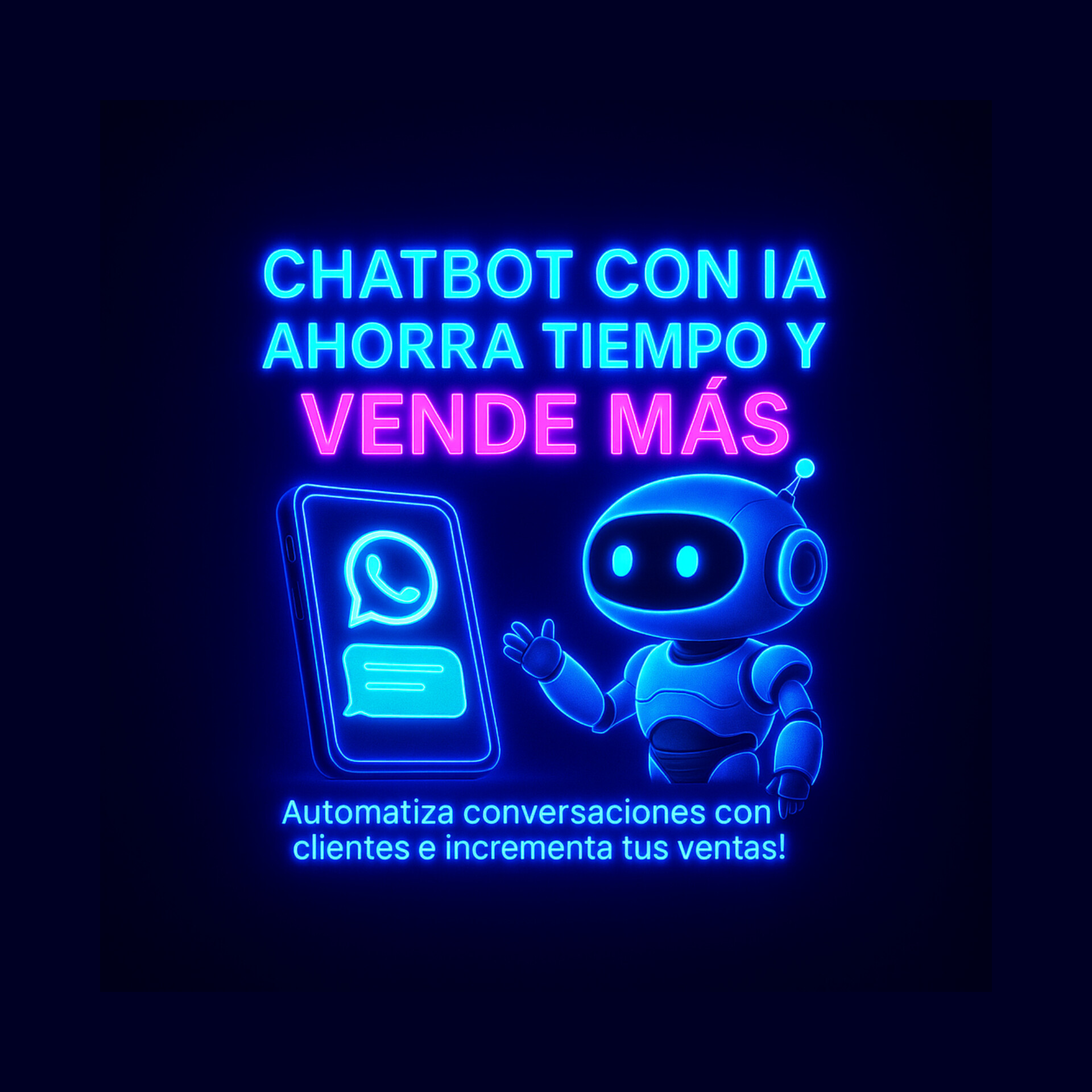 CHATBOT CON IA