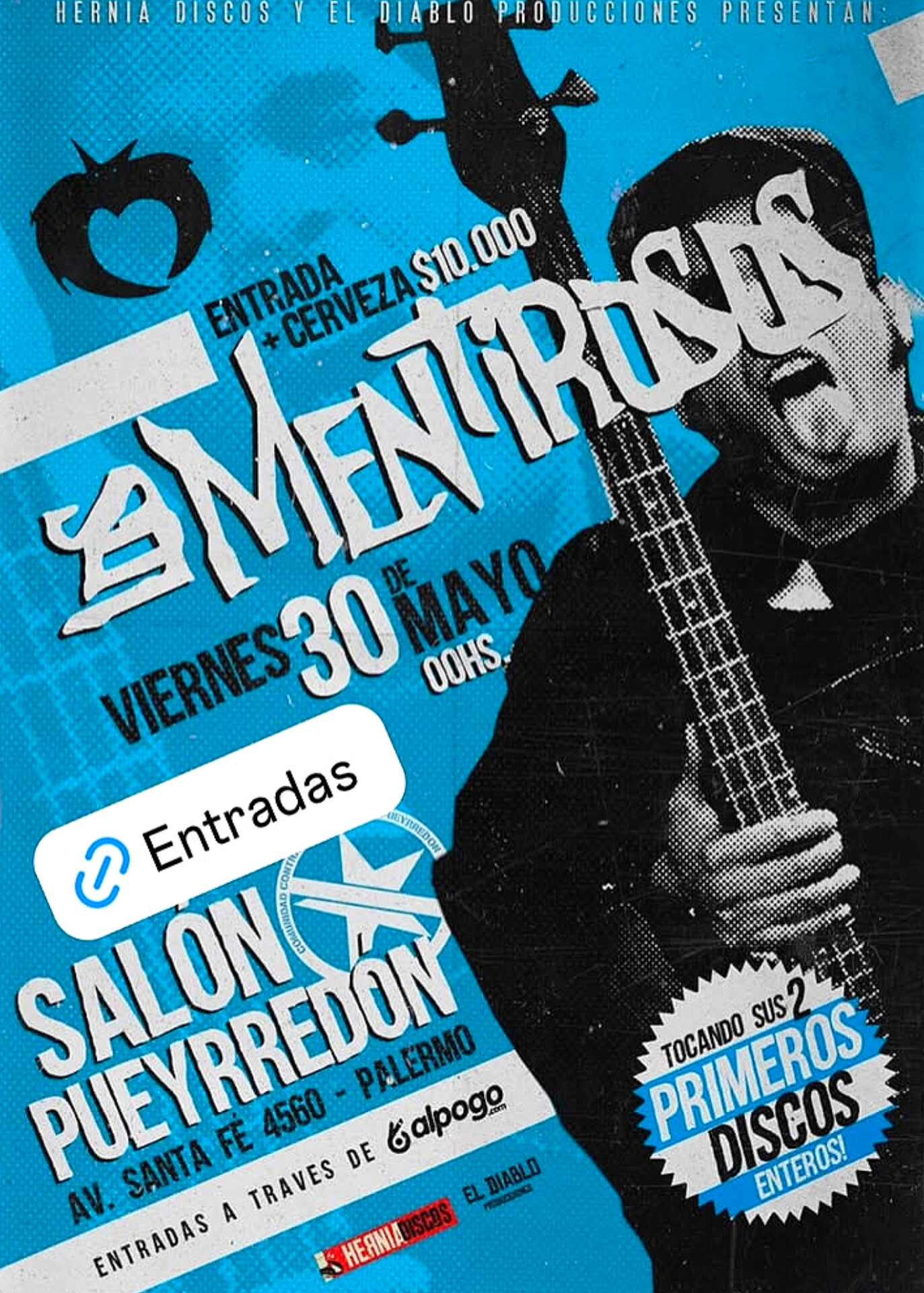 LOS MENTIROSOS