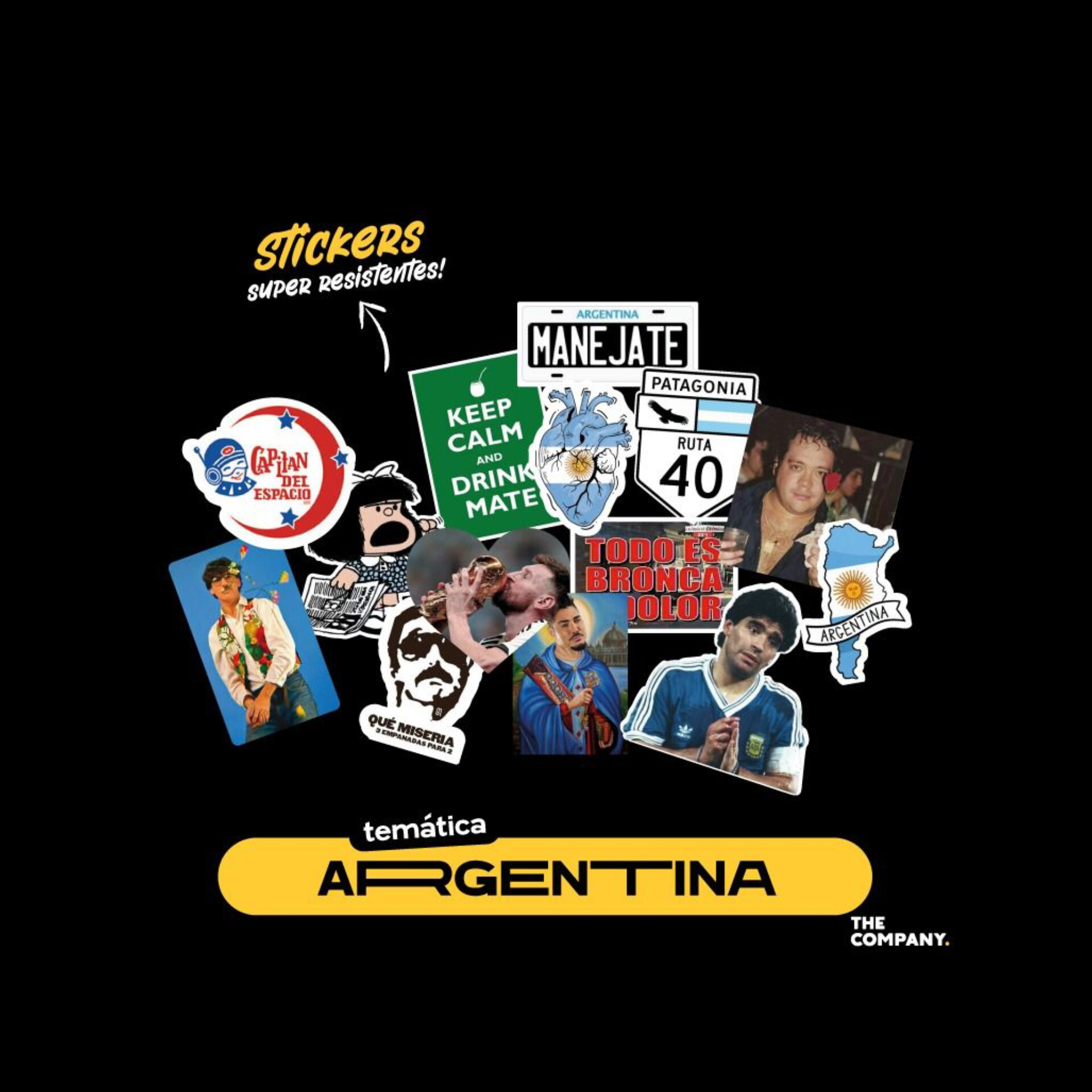 NOVEDAD EN STIKERS