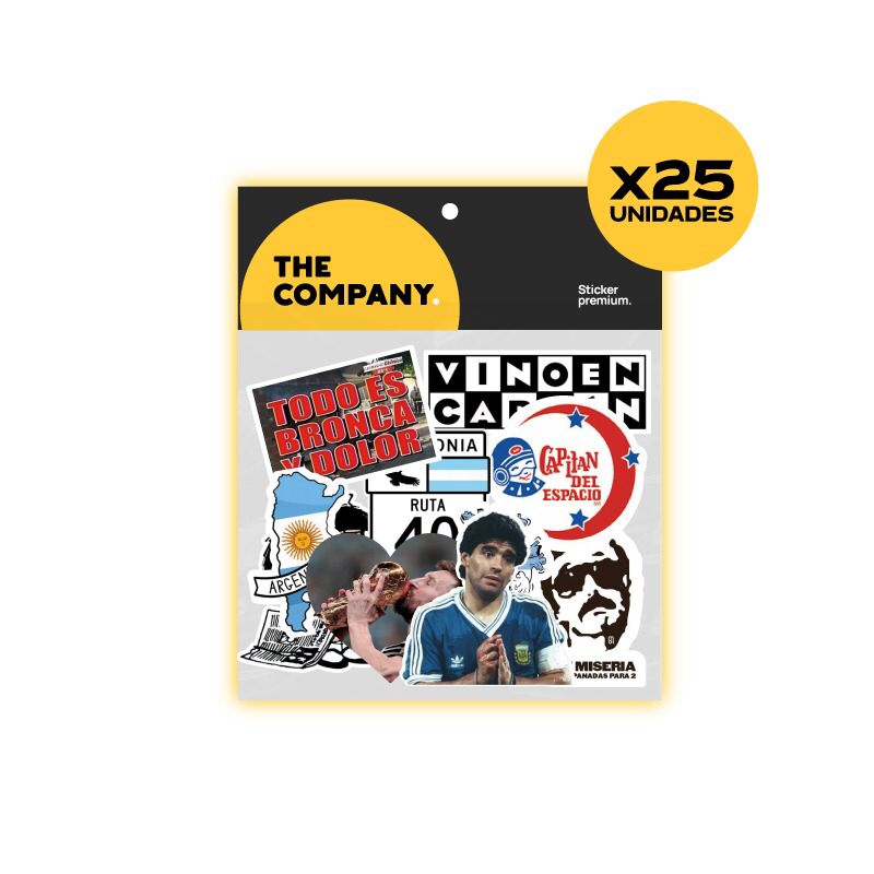 NOVEDAD EN STIKERS