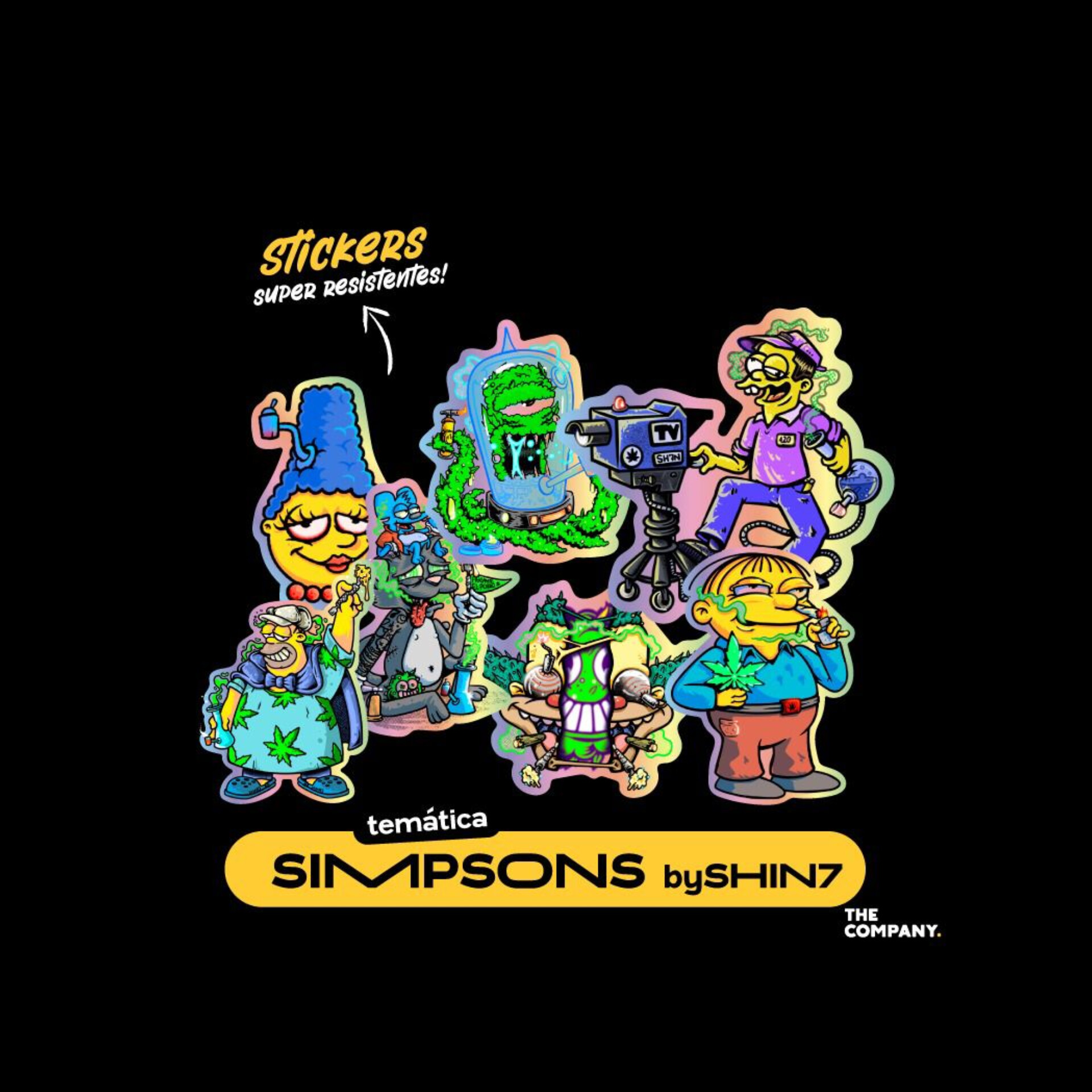 NOVEDAD EN STIKERS