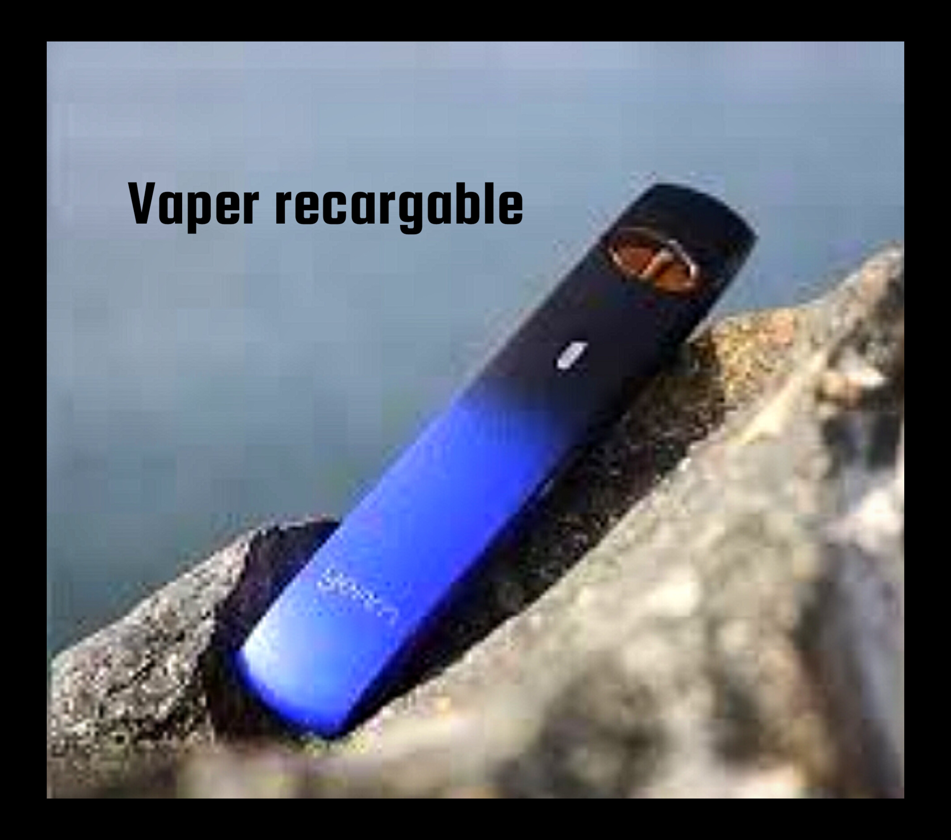 VAPER RECARGABLE EWELL