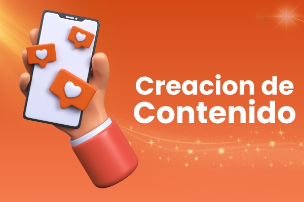 📱 Creación de Contenido