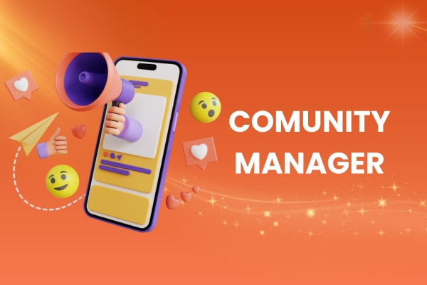 👨‍💻 Community Manager