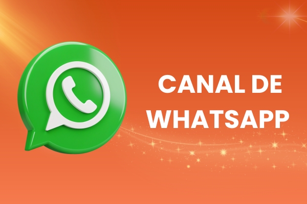 💬 Canal de WhatsApp