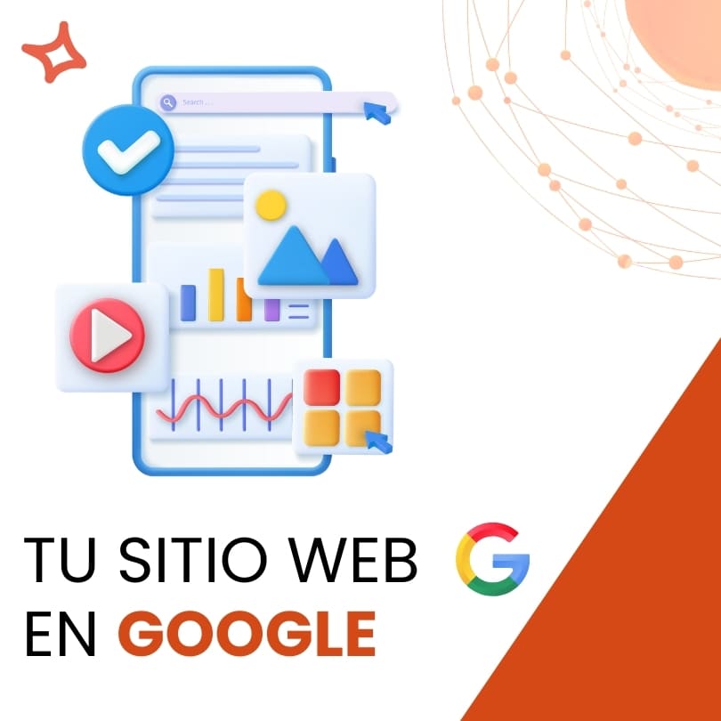 Alta en Buscador de Google
