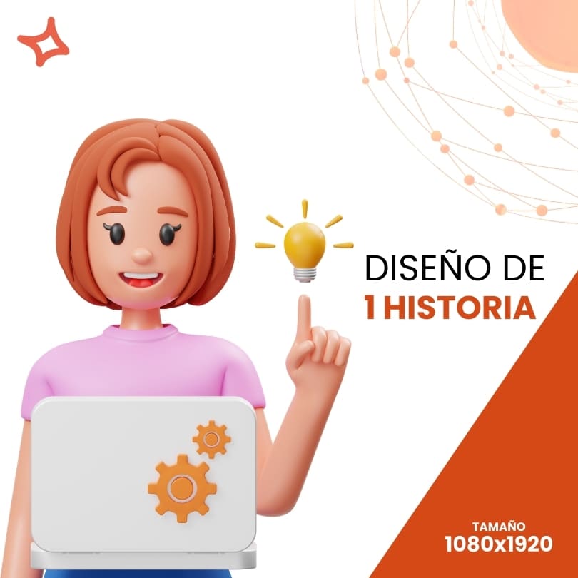 Diseño de Historia