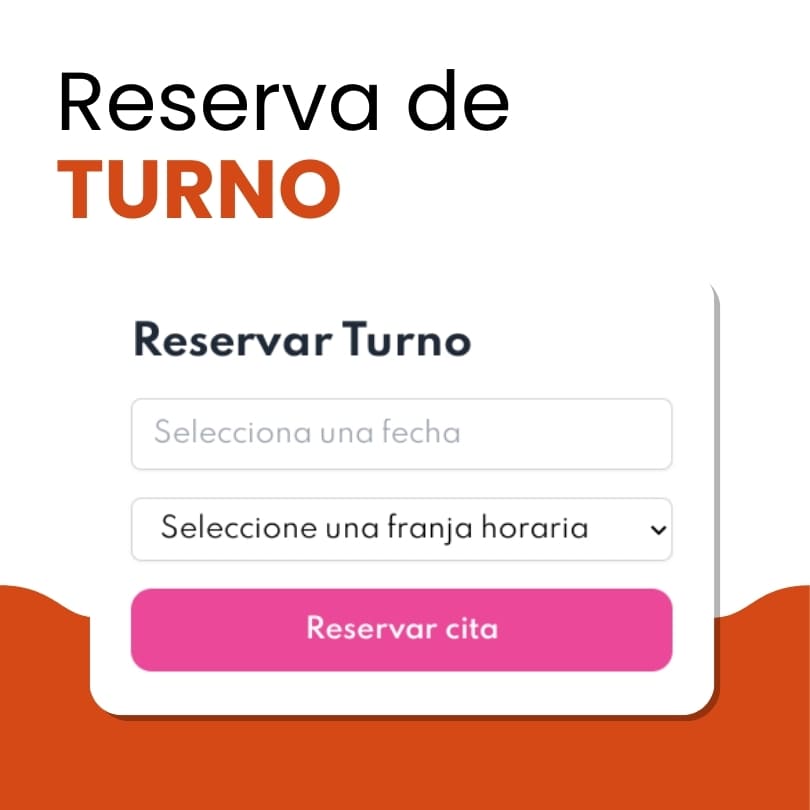 Reserva de Turnos