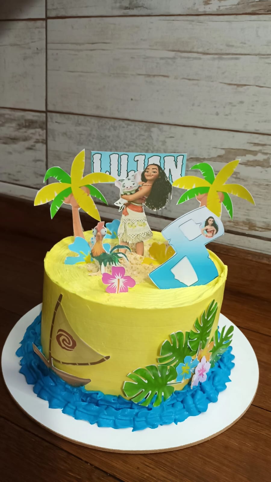 Torta Infantil