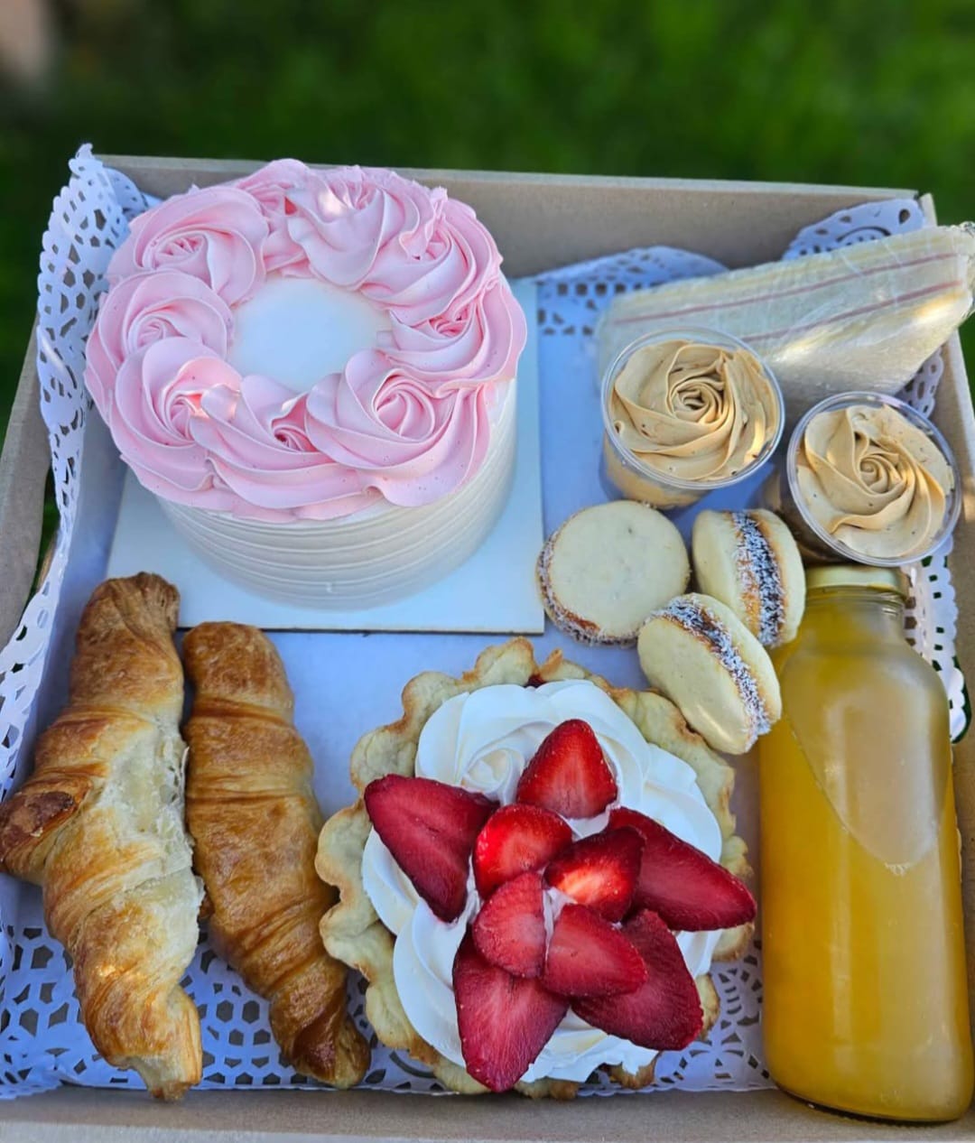 Desayunos