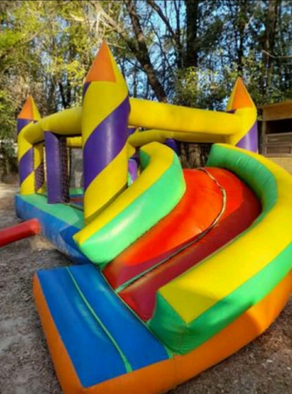 Inflable