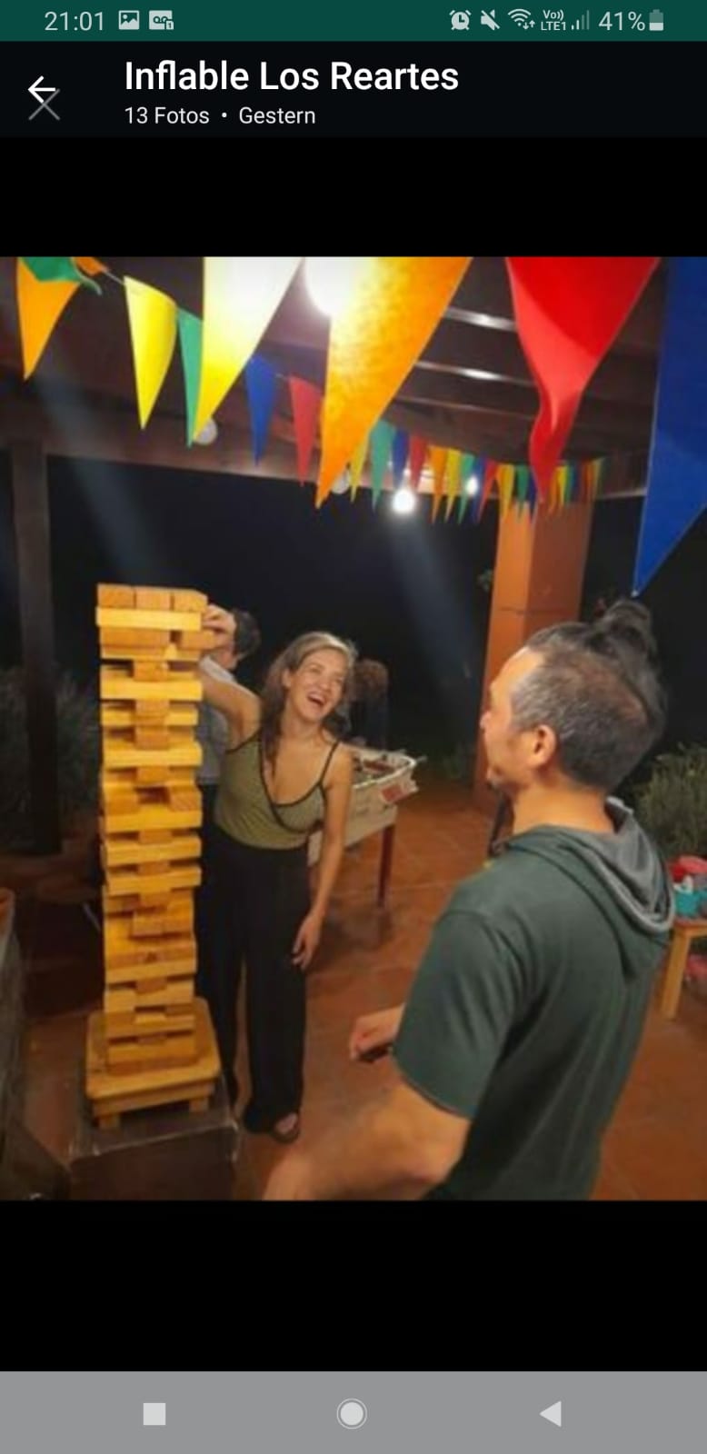 Yenga