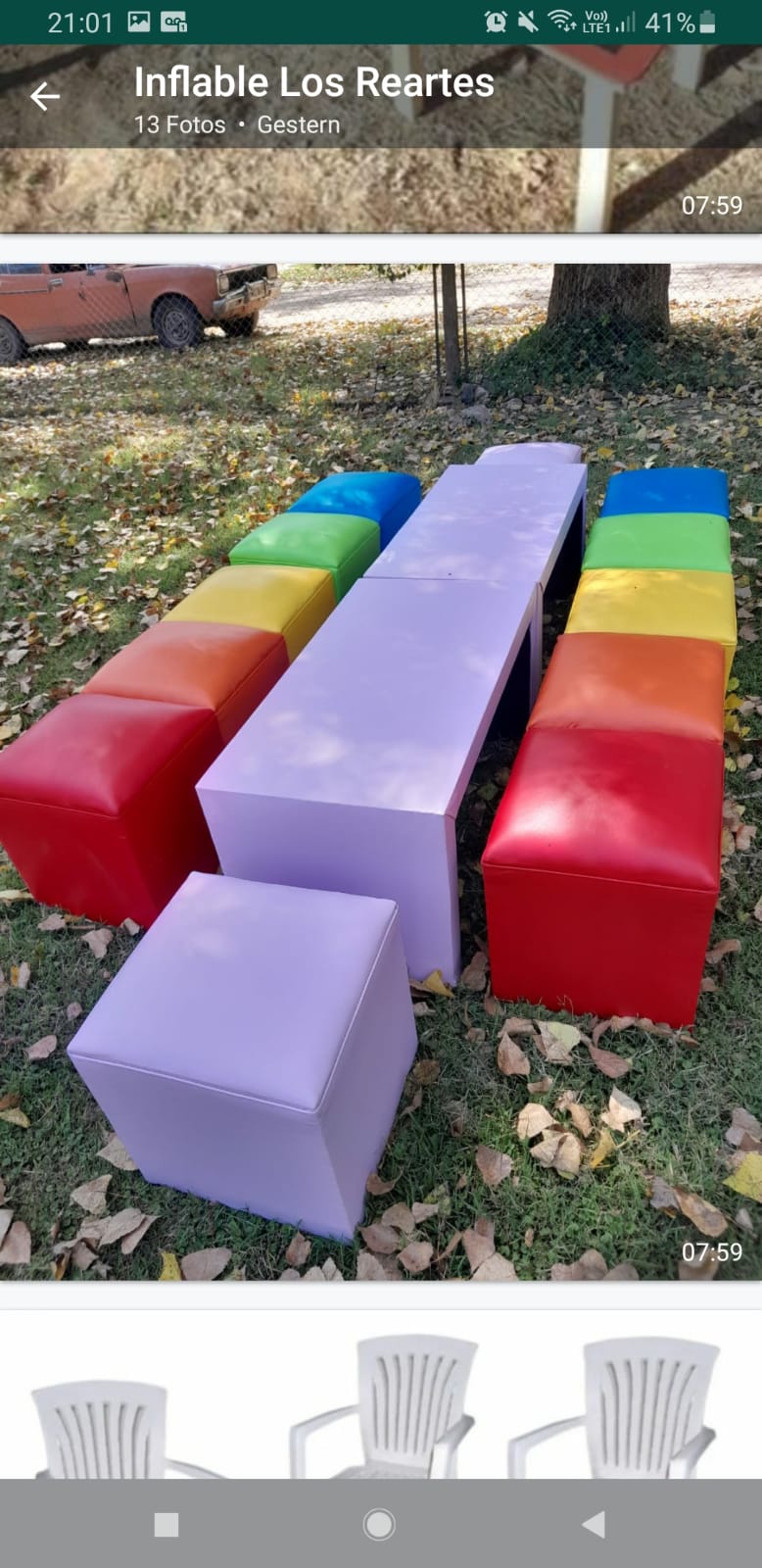 Sillones