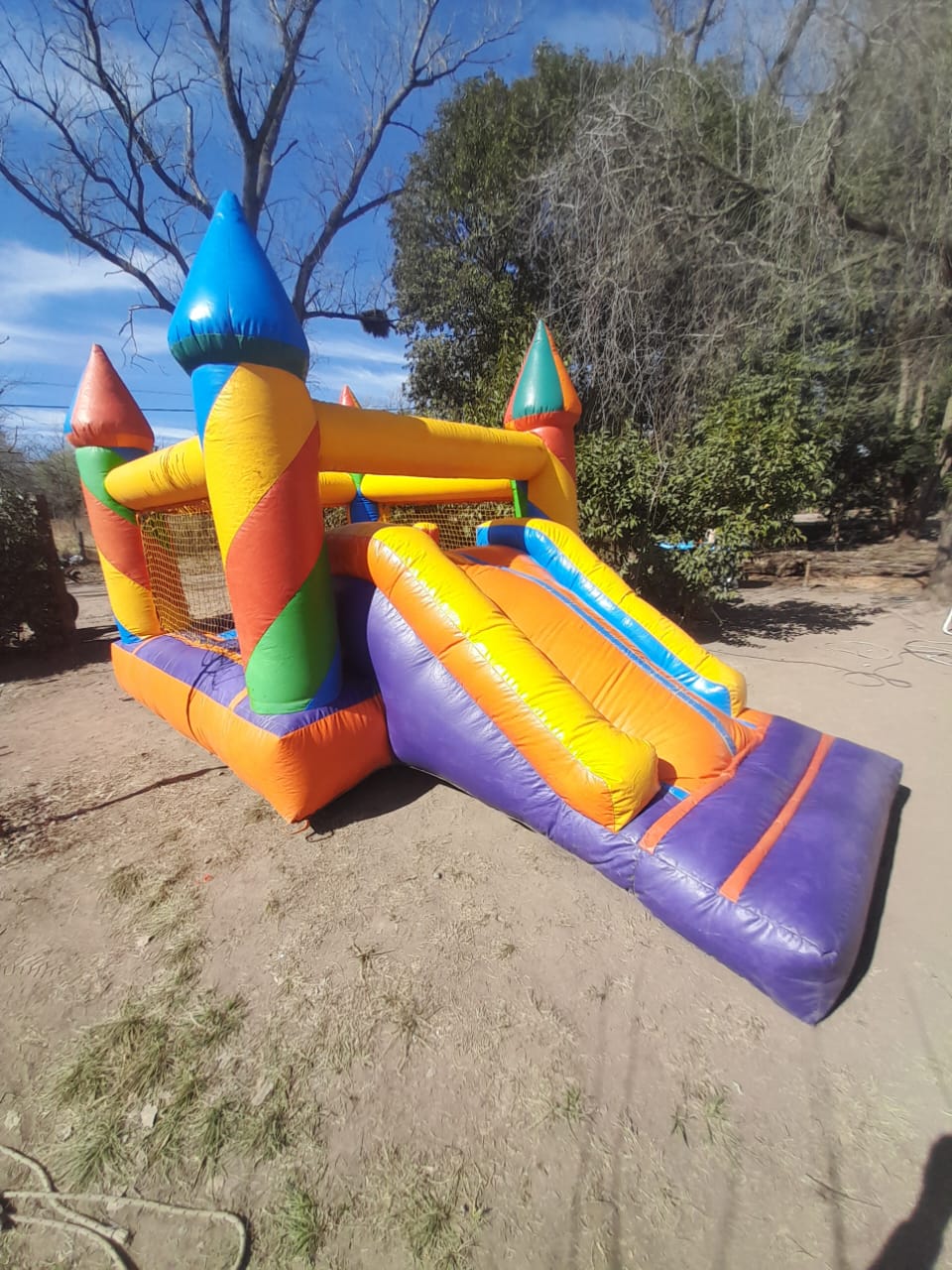 Inflable