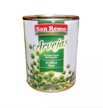 Arveja san remo 350 gs