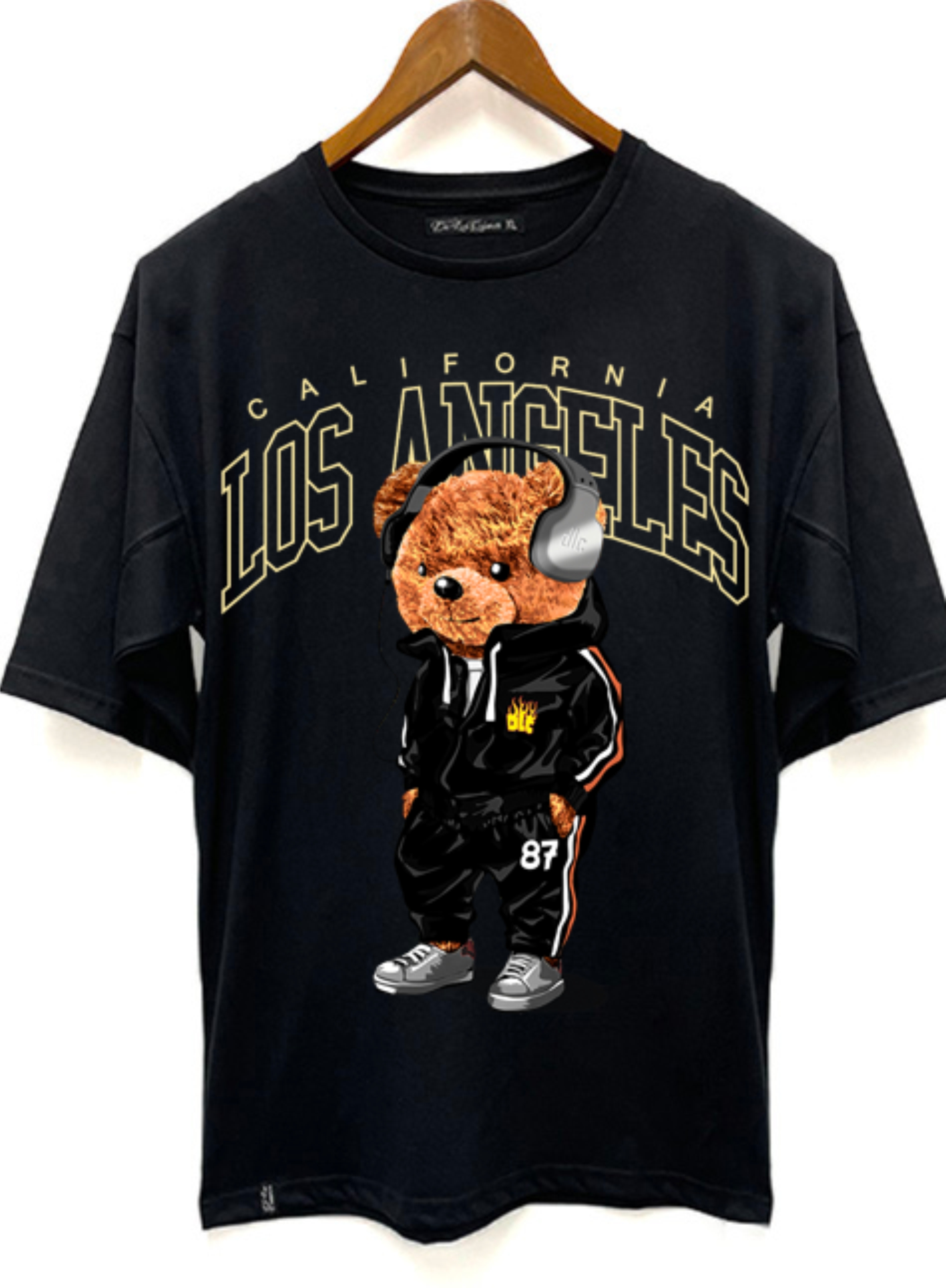 Remera estampada