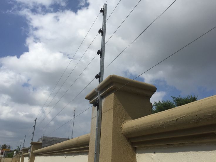Cercos electrónicos
