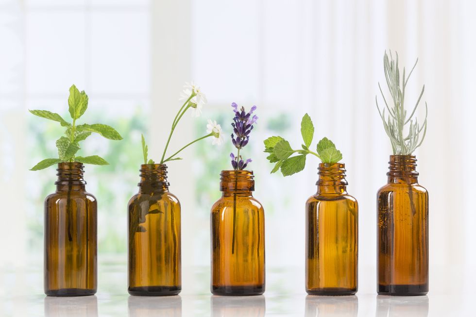 Aceites Esenciales
