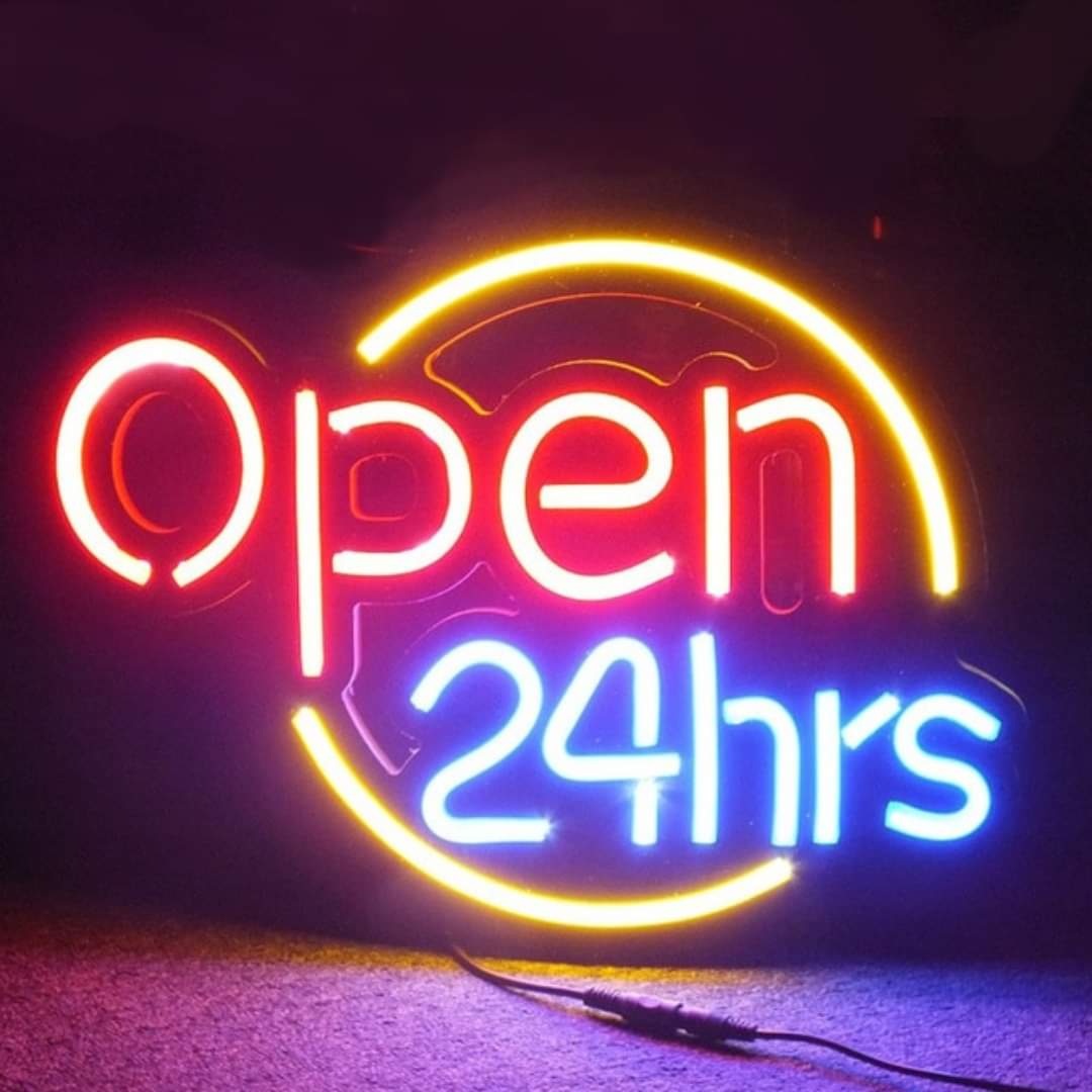 Carteles de Neon