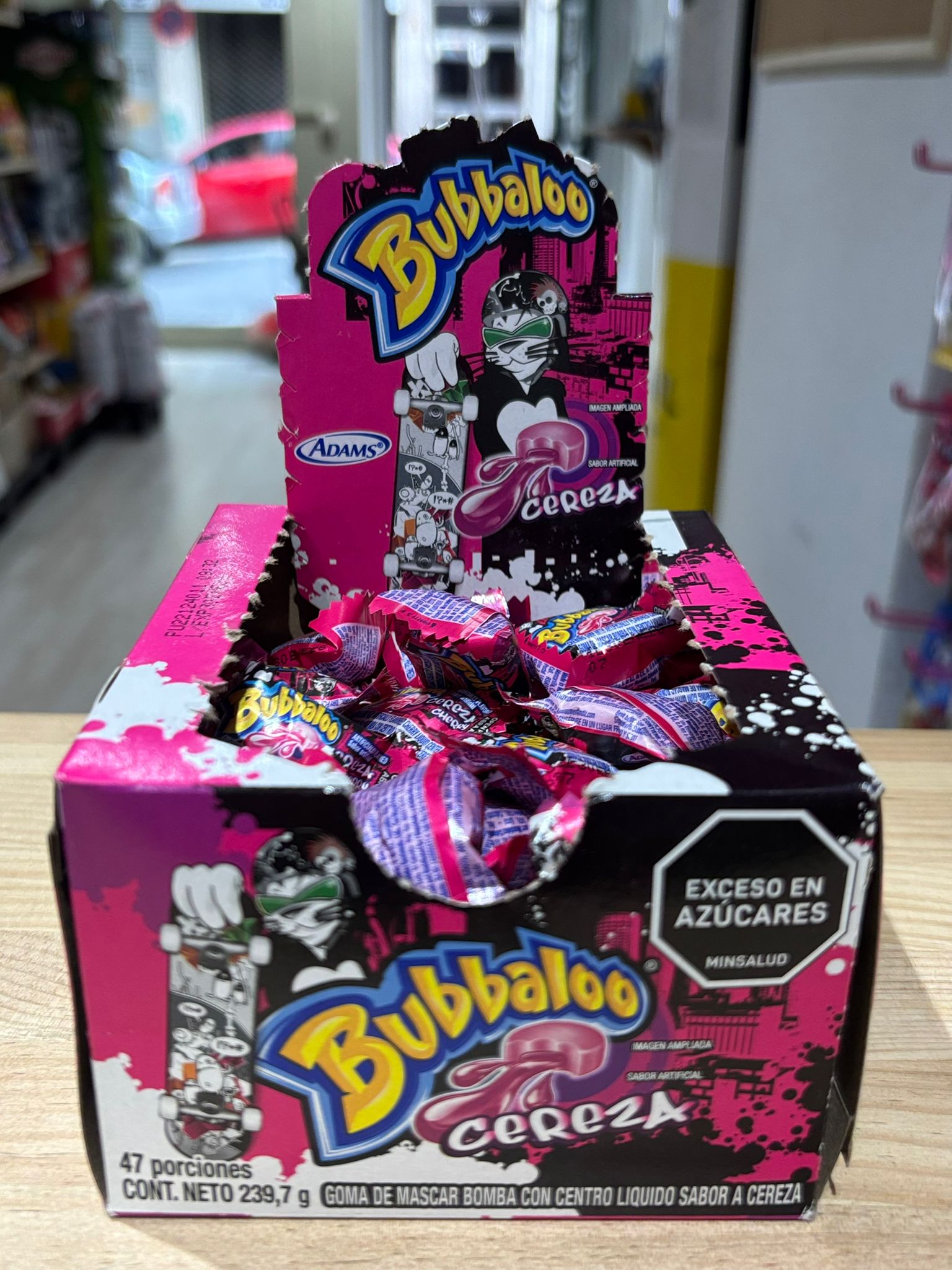 Bubbaloo