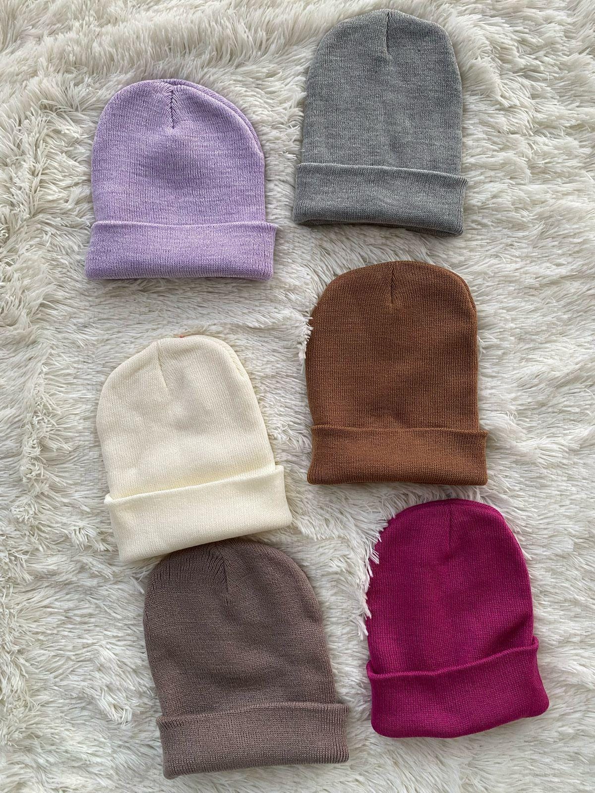Gorro de hilo