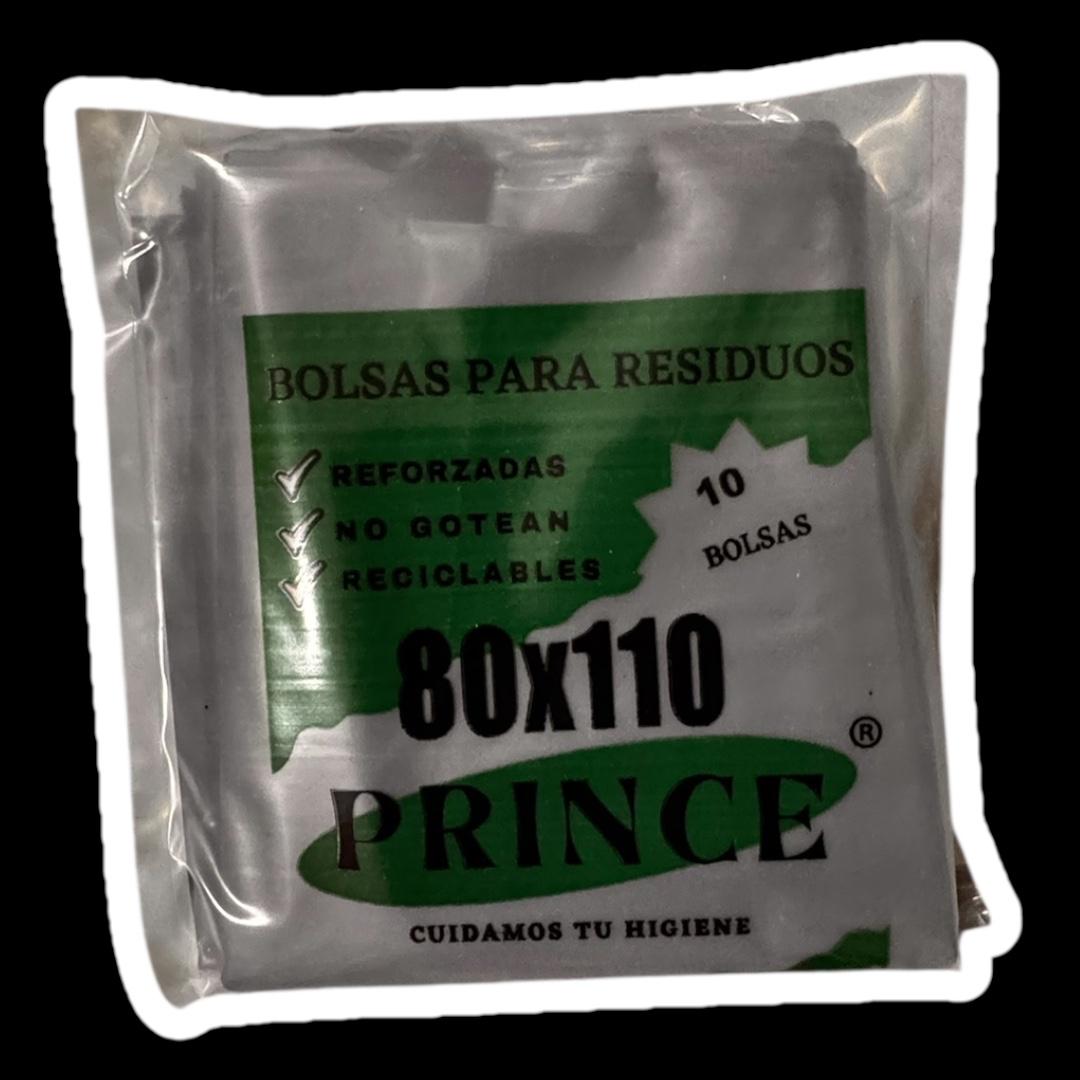 Bolsas de residuos 80x110