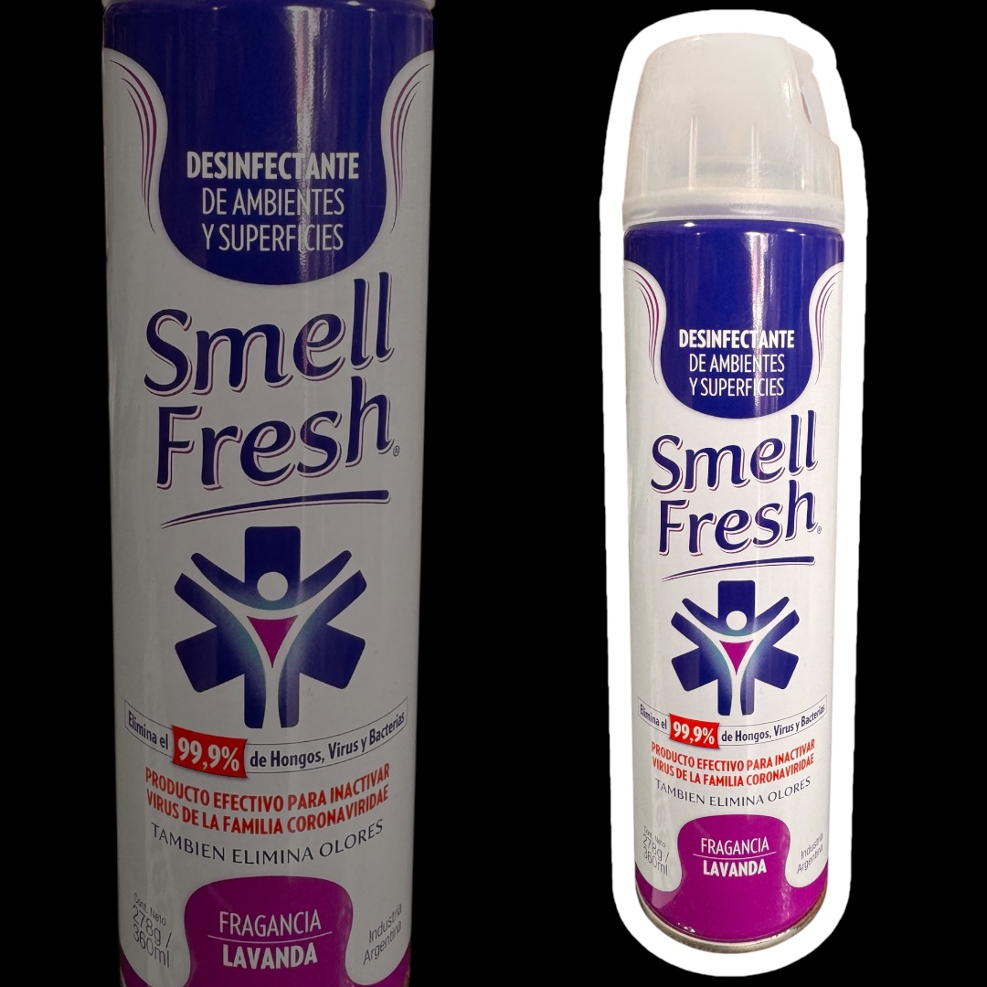 Smell Fresh Desinfectante