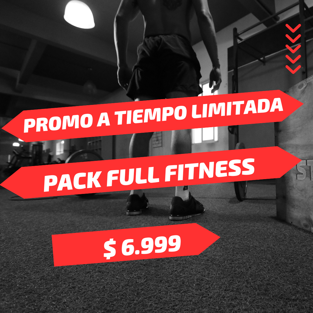 PACK FITNESS