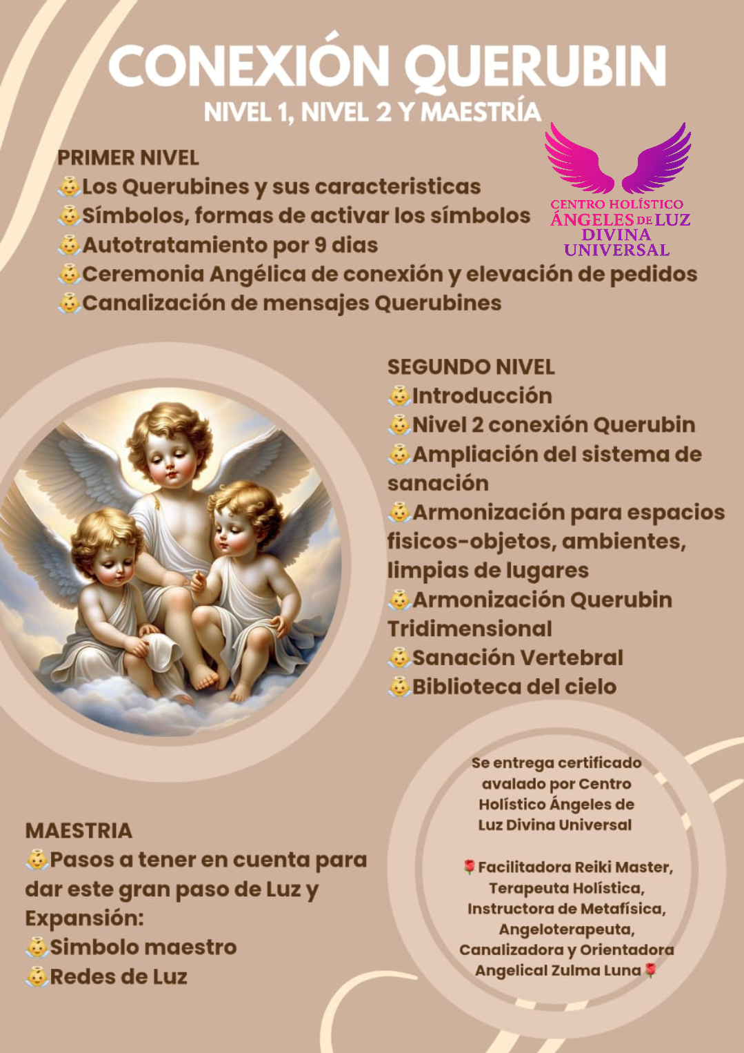 Conexión Querubín