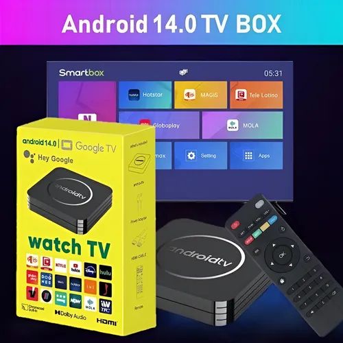 TV BOX