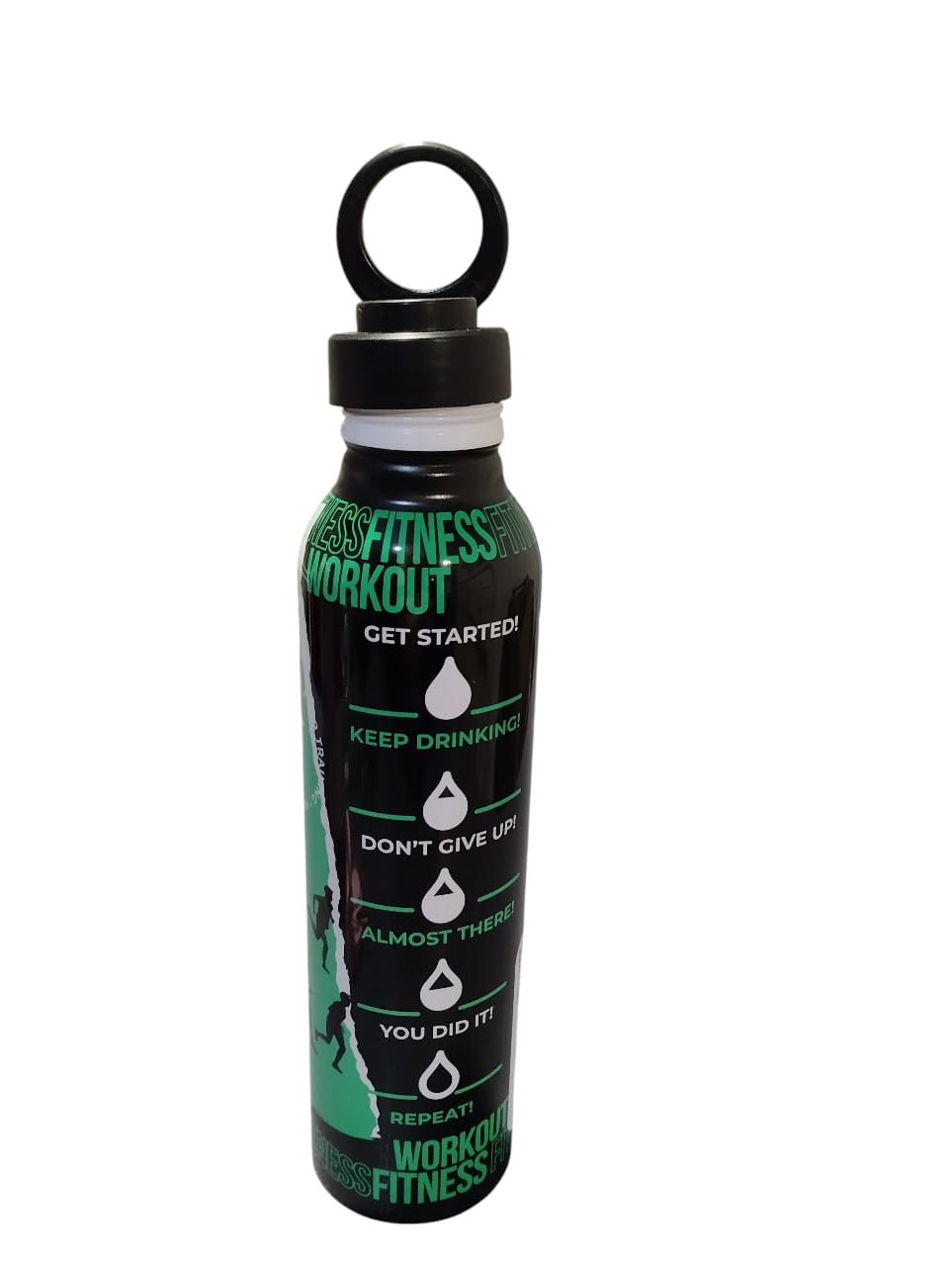 BOTELLAS DE ALUMINIO