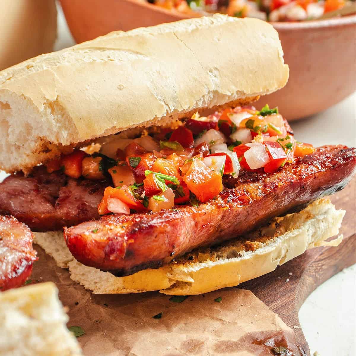 Choripan