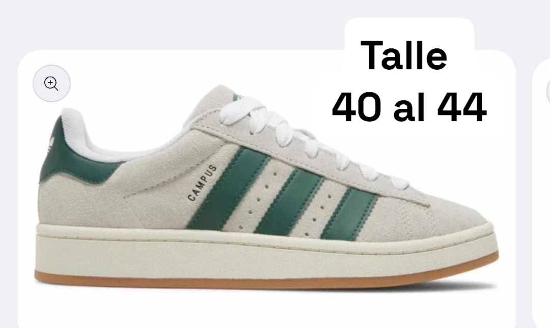 Zapatillas campus