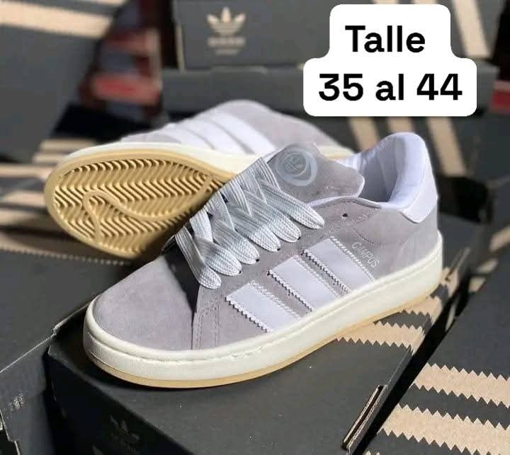 Zapatillas campus