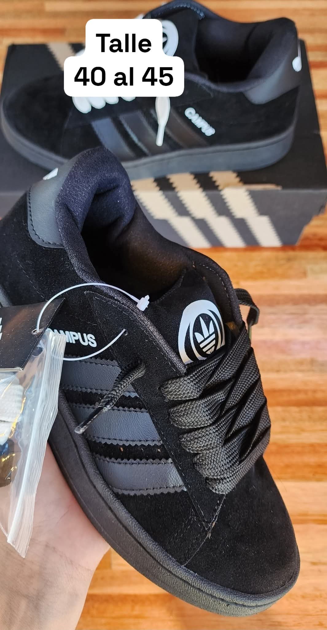 Zapatillas campus
