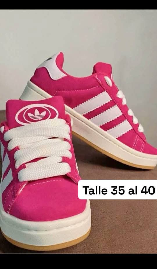 Zapatillas campus